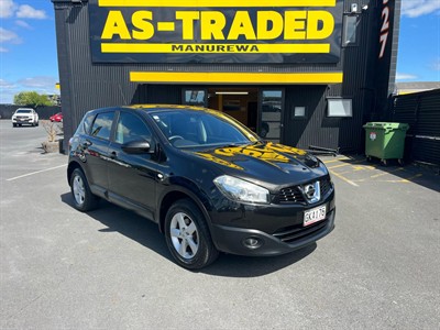 2012 Nissan Qashqai