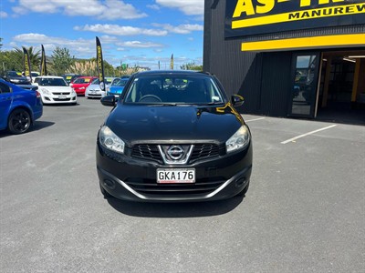 2012 Nissan Qashqai - Thumbnail
