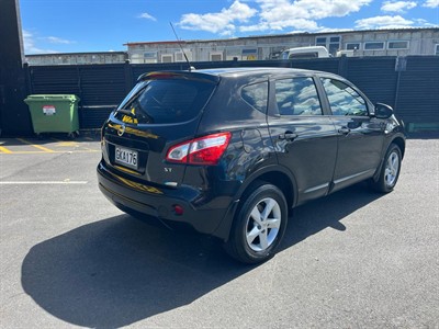 2012 Nissan Qashqai - Thumbnail