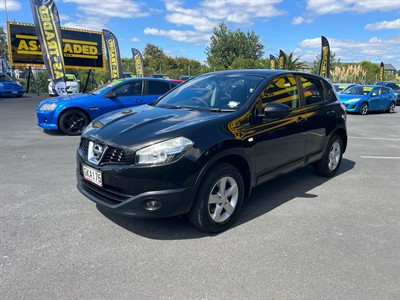 2012 Nissan Qashqai - Thumbnail