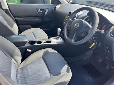 2012 Nissan Qashqai - Thumbnail