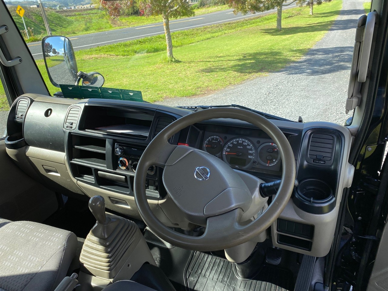 2007 NISSAN Atlas