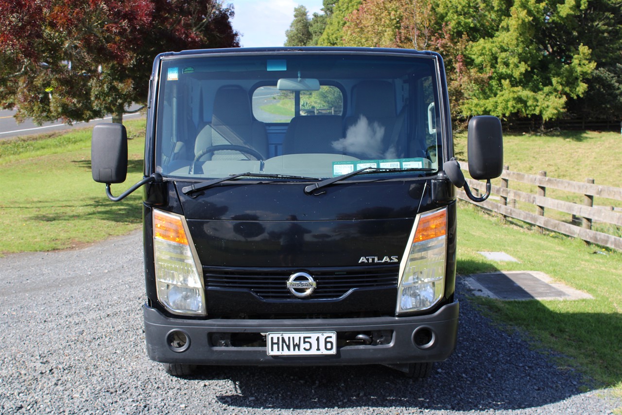 2007 NISSAN Atlas