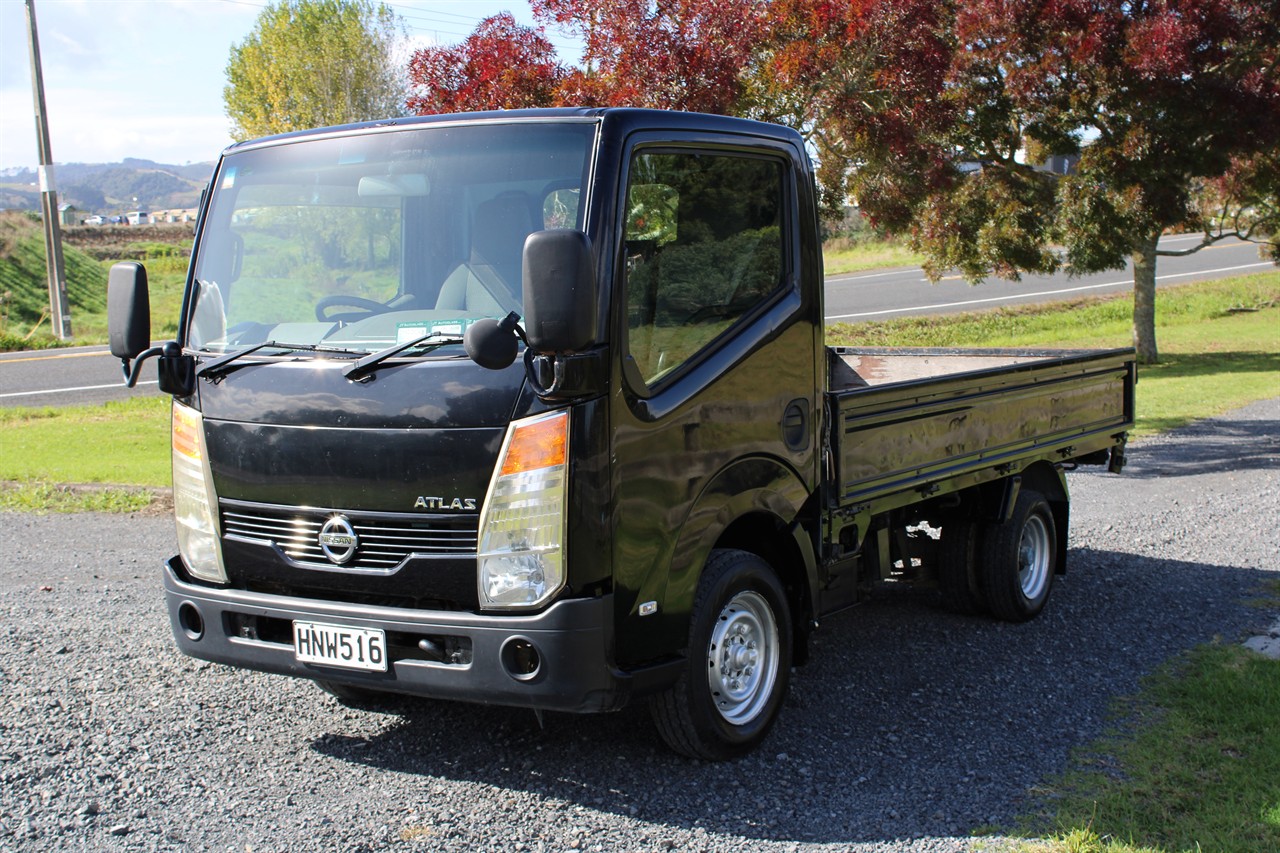 2007 NISSAN Atlas