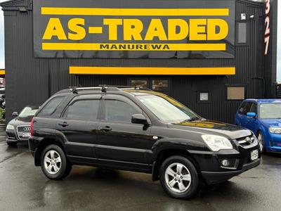 2010 Kia Sportage - Image Coming Soon