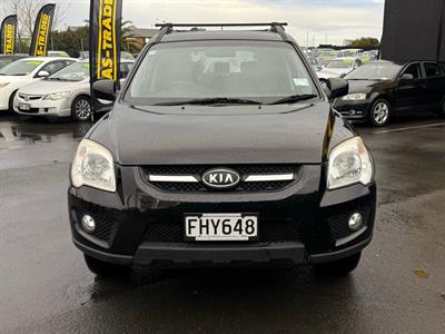 2010 Kia Sportage - Thumbnail