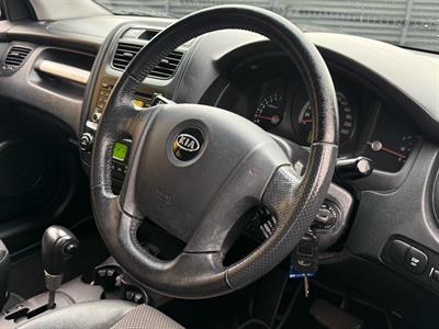 2010 Kia Sportage - Thumbnail