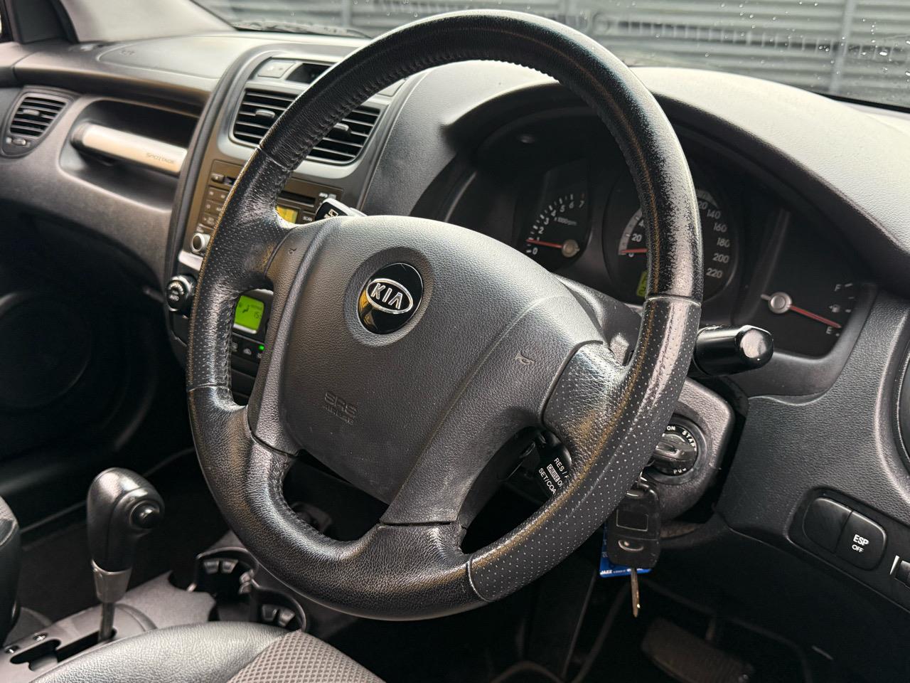 2010 Kia Sportage