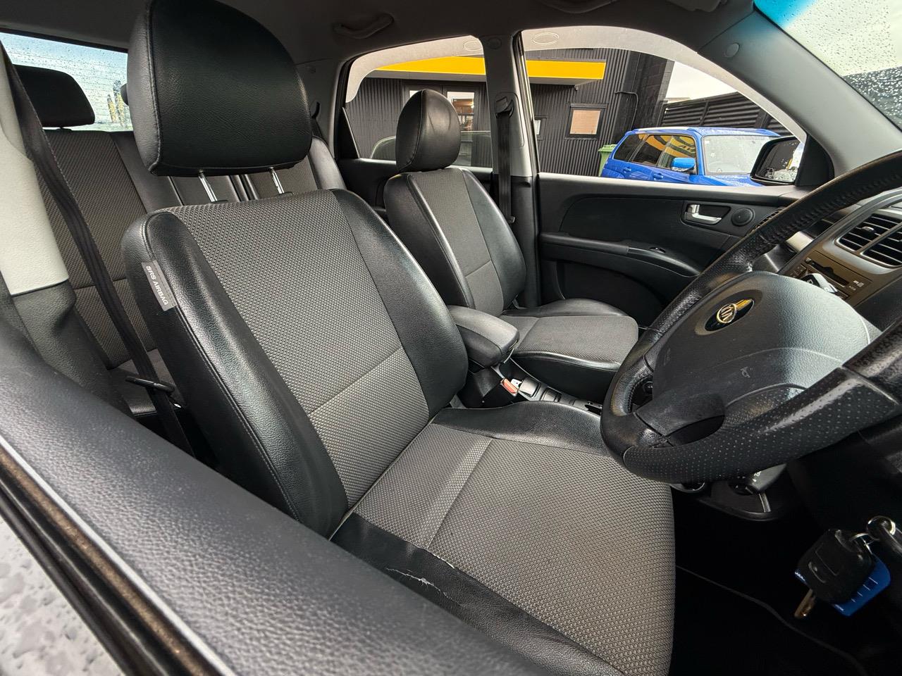 2010 Kia Sportage