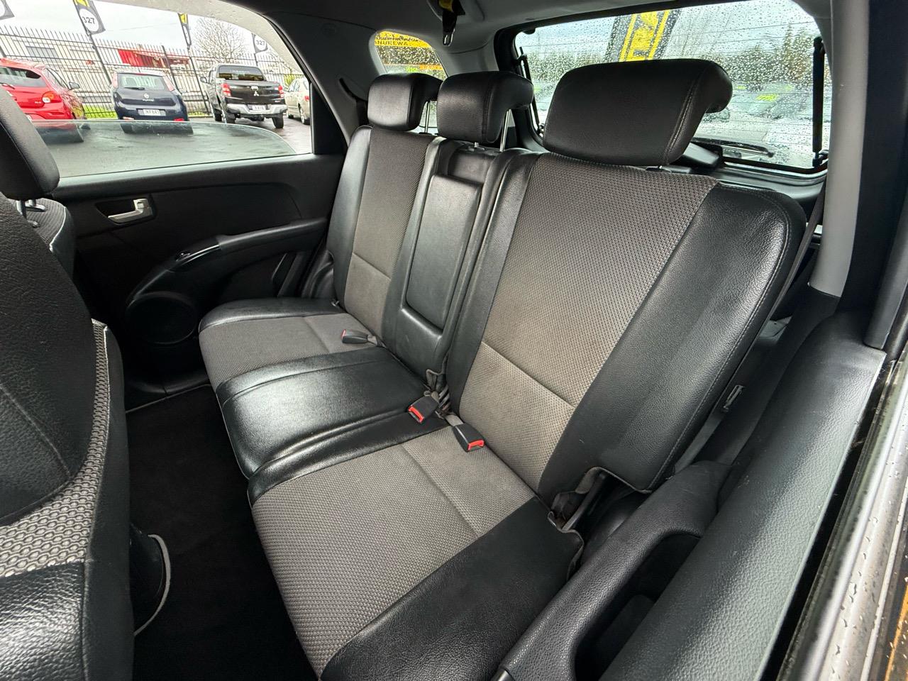 2010 Kia Sportage
