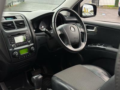 2010 Kia Sportage - Thumbnail