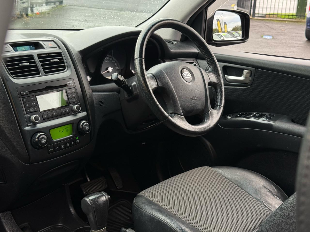 2010 Kia Sportage