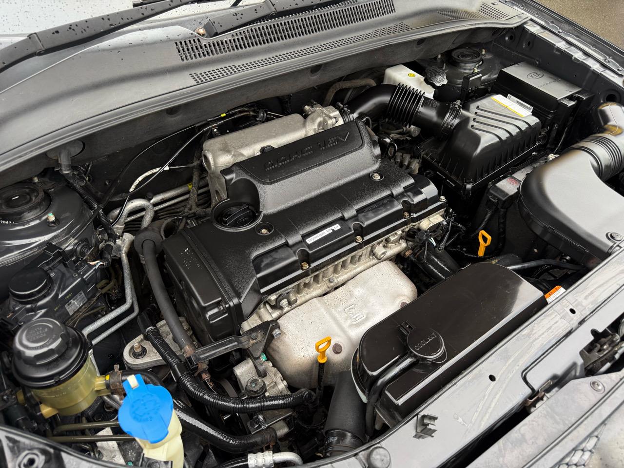 2010 Kia Sportage