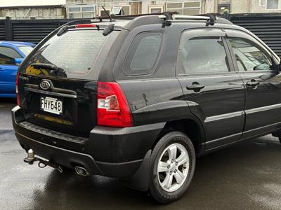 2010 Kia Sportage - Thumbnail