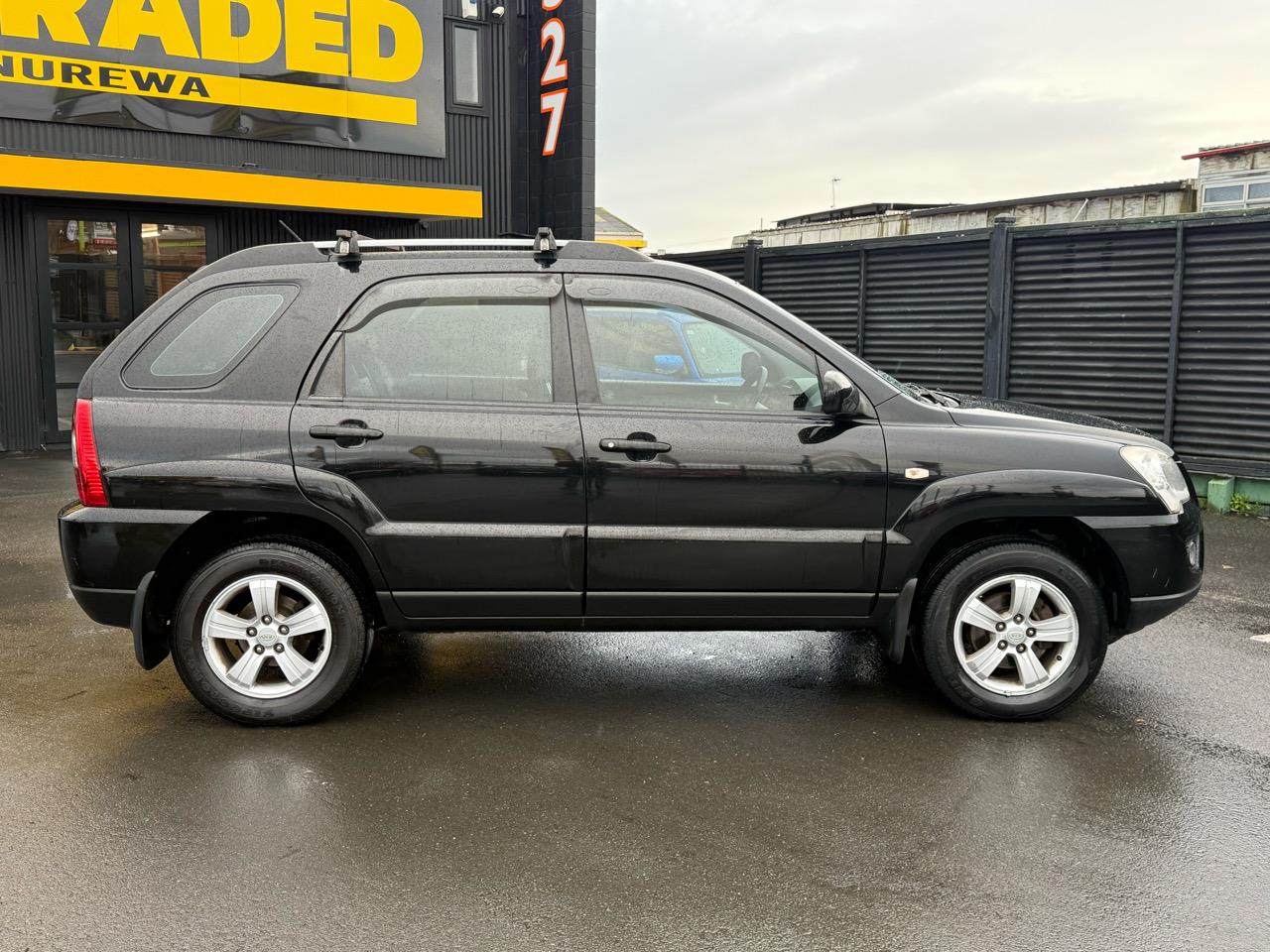 2010 Kia Sportage
