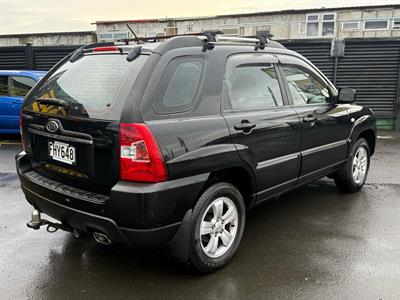 2010 Kia Sportage - Thumbnail
