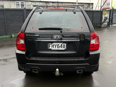 2010 Kia Sportage - Thumbnail
