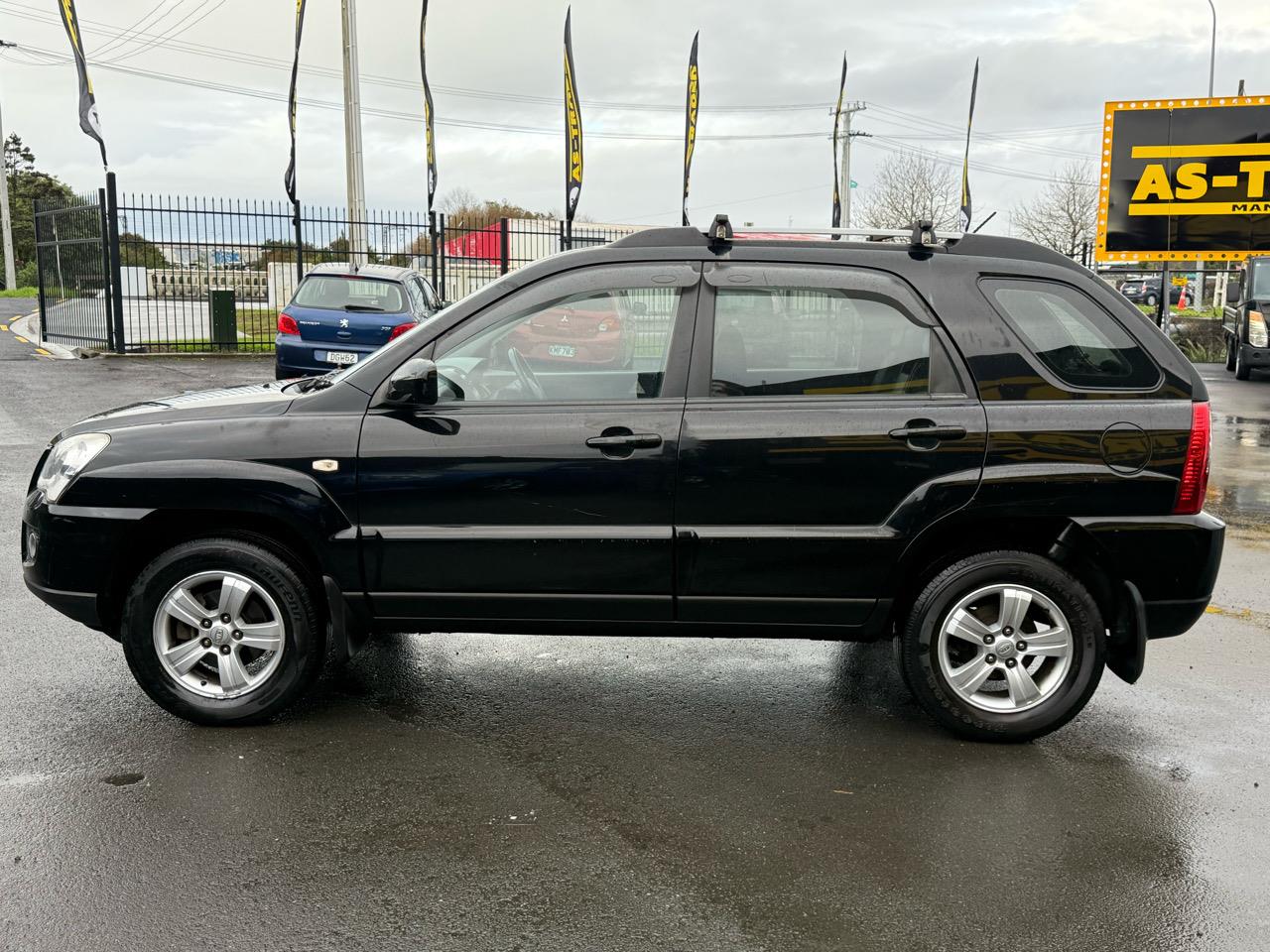 2010 Kia Sportage