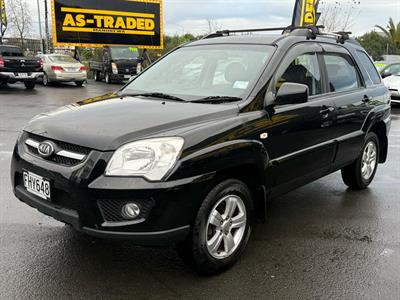 2010 Kia Sportage - Thumbnail