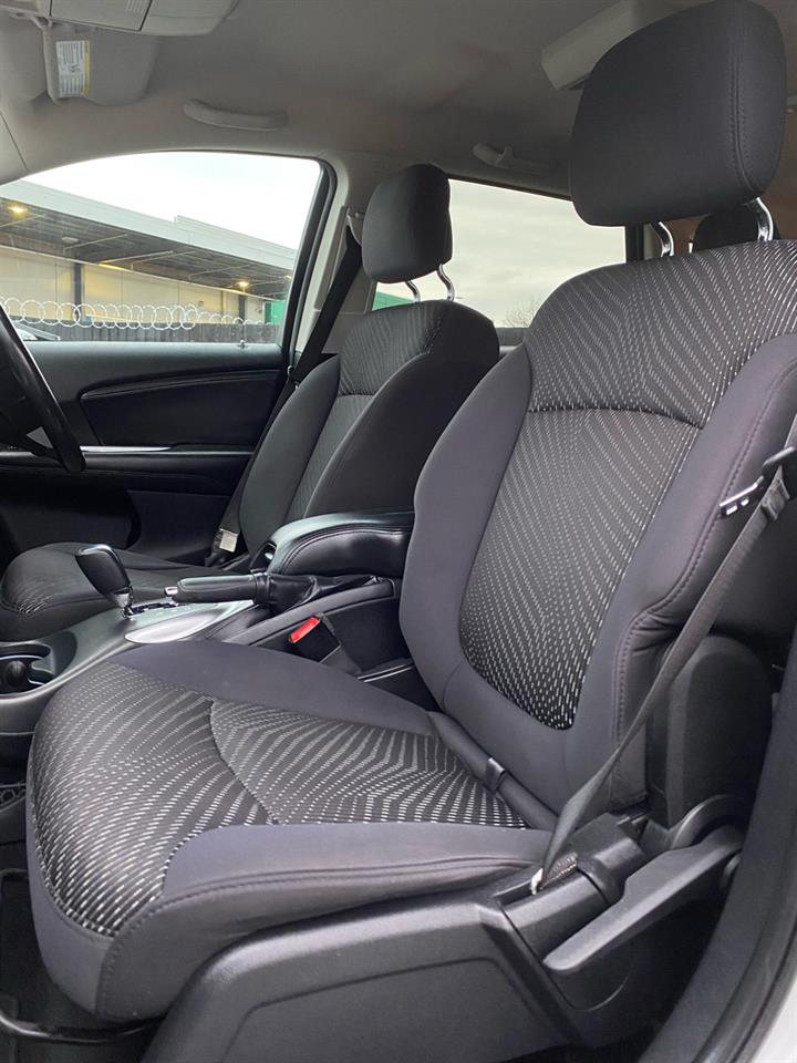 2012 Dodge Journey