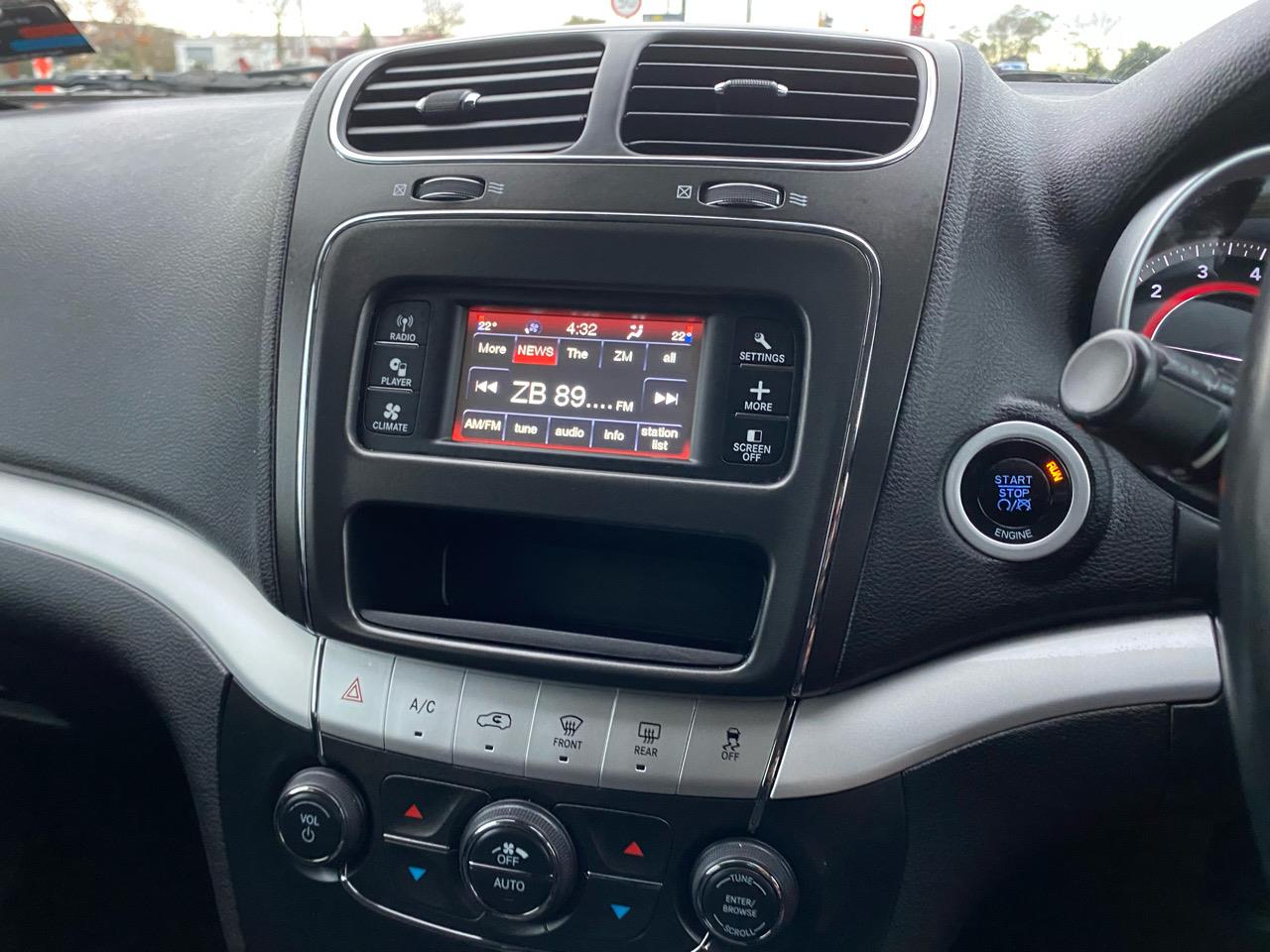 2012 Dodge Journey