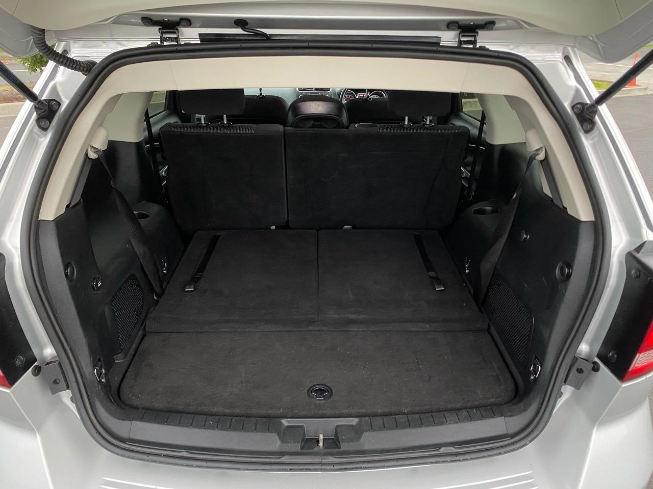 2012 Dodge Journey