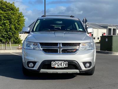 2012 Dodge Journey - Thumbnail