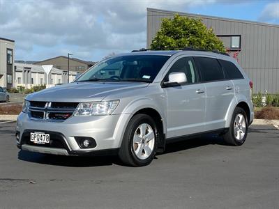 2012 Dodge Journey - Thumbnail