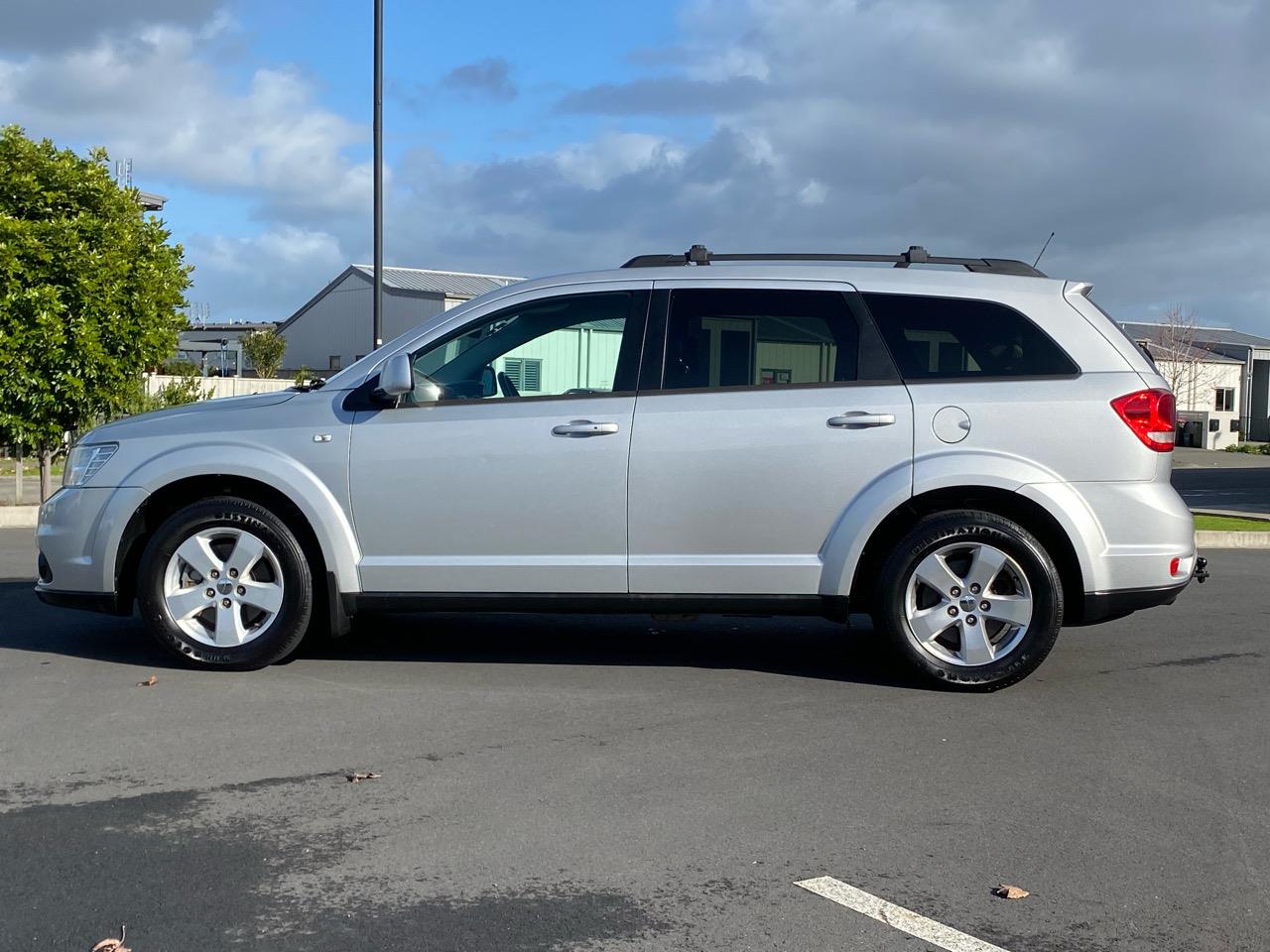 2012 Dodge Journey