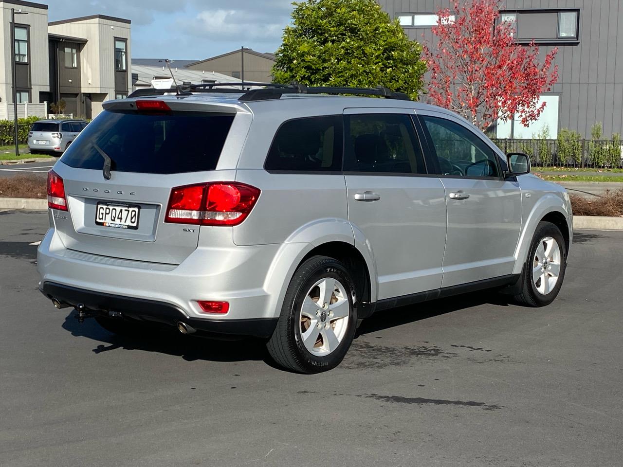 2012 Dodge Journey