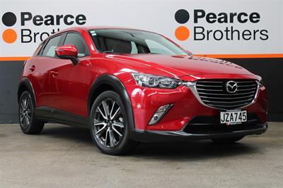2016 Mazda Cx-3