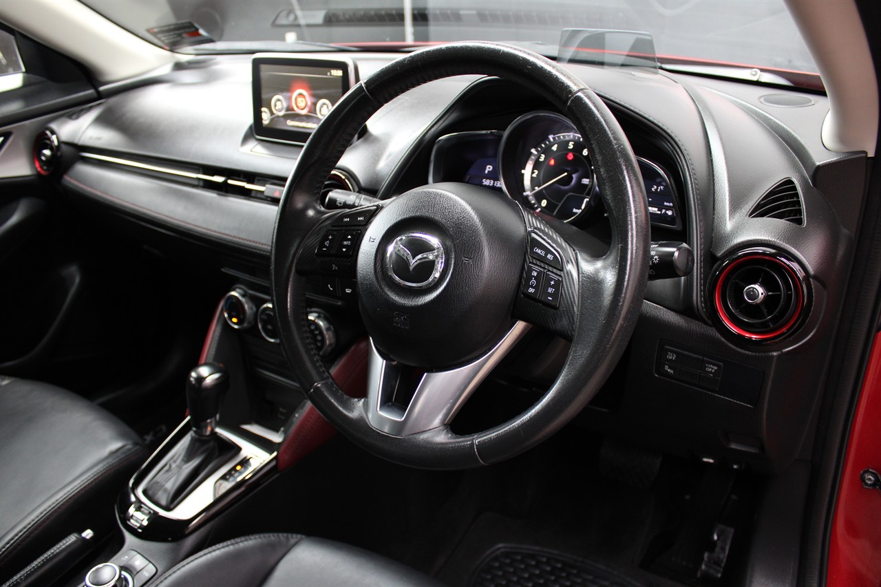 2016 Mazda Cx-3