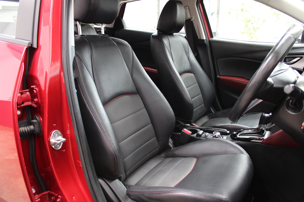 2016 Mazda Cx-3