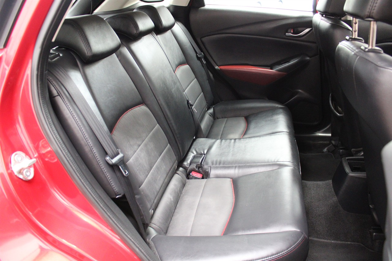2016 Mazda Cx-3