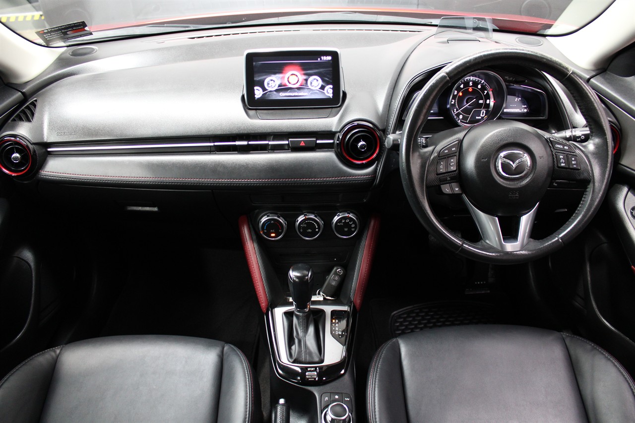 2016 Mazda Cx-3