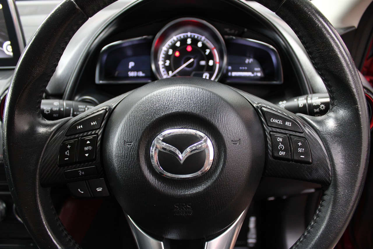 2016 Mazda Cx-3