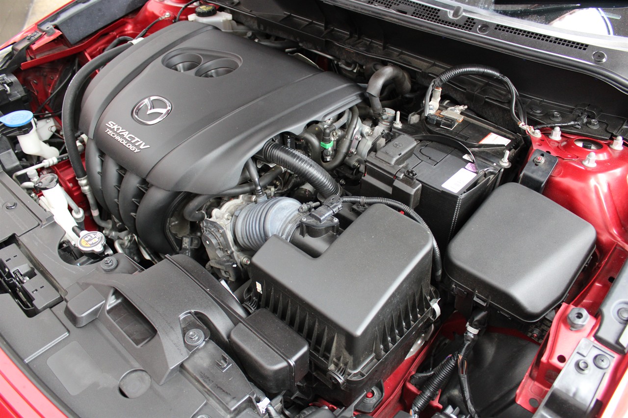 2016 Mazda Cx-3