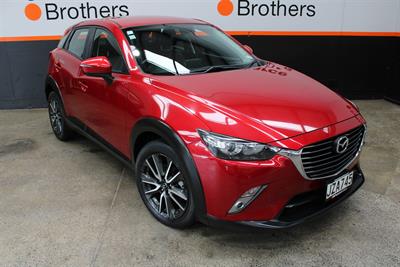 2016 Mazda Cx-3 - Thumbnail