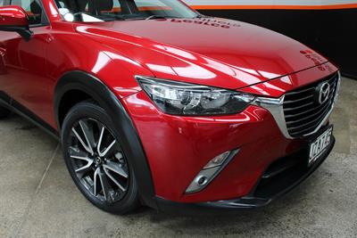 2016 Mazda Cx-3 - Thumbnail