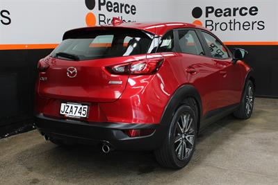 2016 Mazda Cx-3 - Thumbnail
