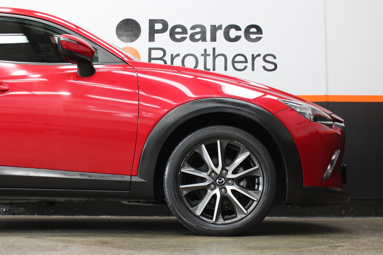2016 Mazda Cx-3