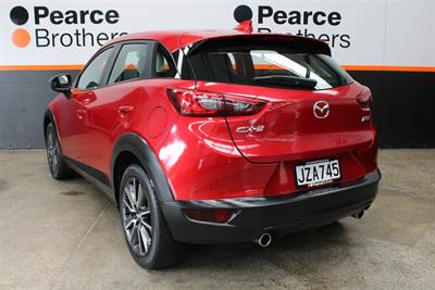 2016 Mazda Cx-3 - Thumbnail