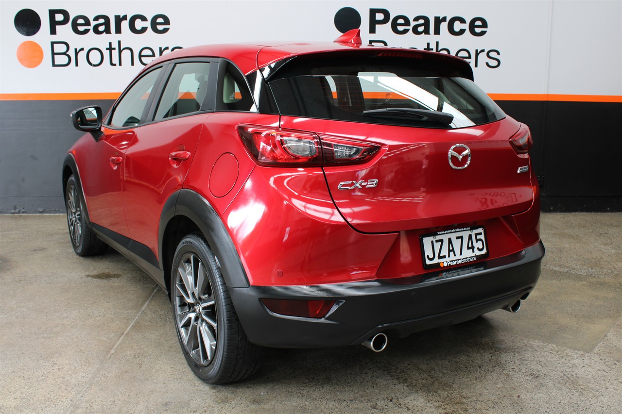 2016 Mazda Cx-3