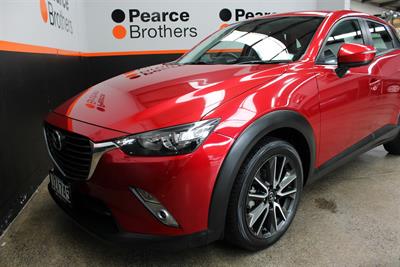 2016 Mazda Cx-3 - Thumbnail