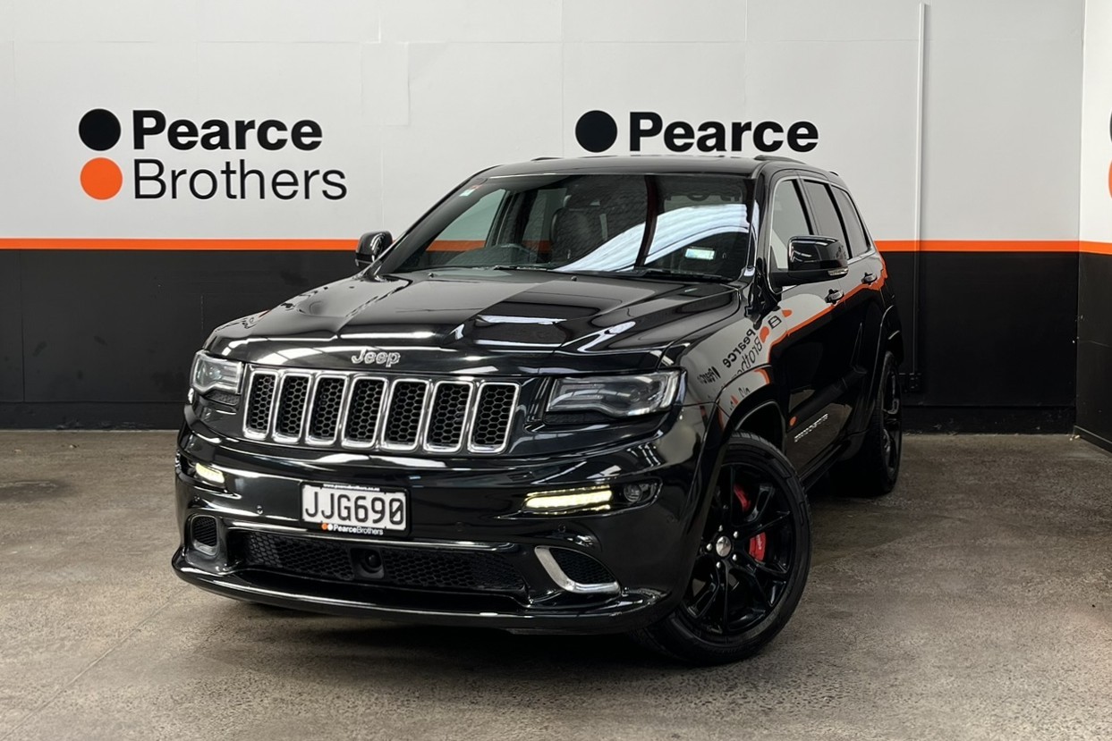 2015 Jeep Grand Cherokee