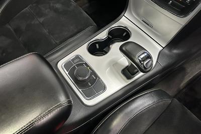 2015 Jeep Grand Cherokee - Thumbnail
