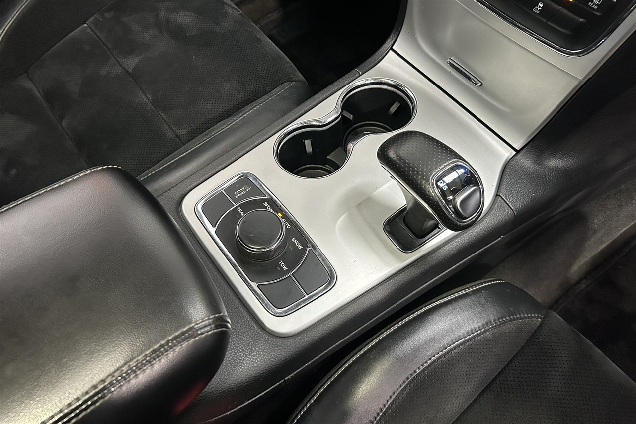 2015 Jeep Grand Cherokee