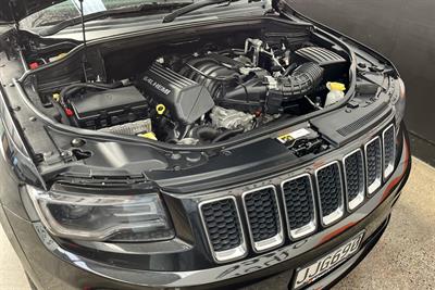 2015 Jeep Grand Cherokee - Thumbnail