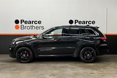 2015 Jeep Grand Cherokee - Thumbnail