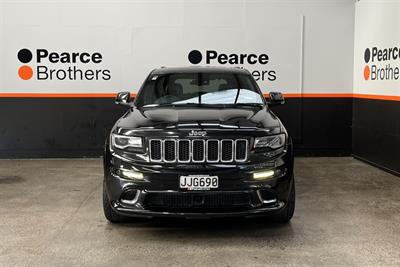 2015 Jeep Grand Cherokee - Thumbnail